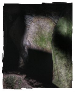 Inside Loughcrew